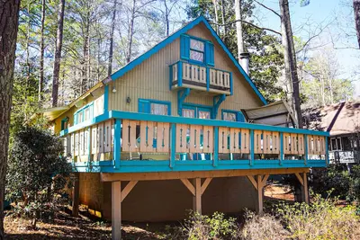 Image de Pet friendly Wooded View Escape perfect place to make some memories!