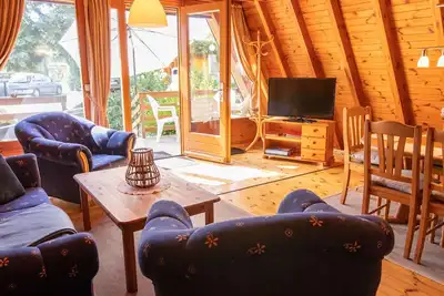 Image de Finnhütte 1 - Finnhütte in Freest
