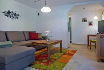 Image de Ferienwohnung 1 - Ferienhaus am Waldessaum