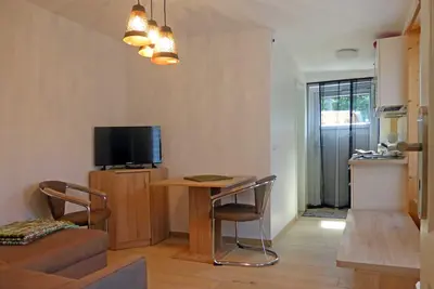 Image de Ferienwohnung 3 - Ferienhaus am Waldessaum