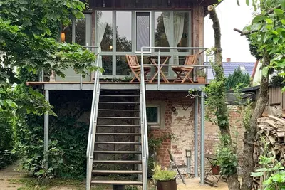 Image de Ferienwohnung Zur Alten Böttcherei - Ferienwohnung