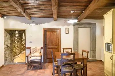 Image de Borgo dei Corsi - Ribustino 1 Apartment