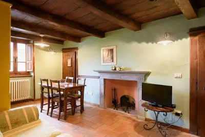 Image de Borgo dei Corsi - Vergaio 3 Apartment