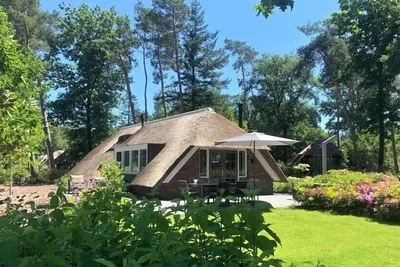 Image de Sprielderbosch 45 Luxury holiday home on a holiday park in the Veluwe
