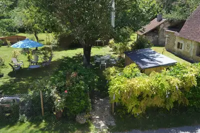 Image de Maison de campagne rénovée avec jardin, à proximité de Valençay et du Zoo de Beauval