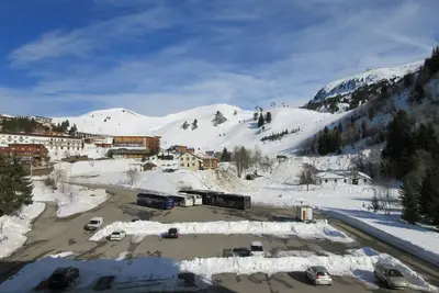 Studio Chamrousse, 1 pièce, 4 personnes