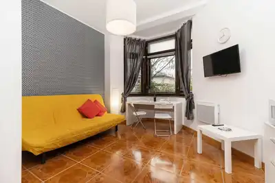 Image de Podwale 36b | Cozy Studio Near Old Town Wroclaw
