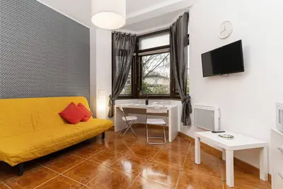 Image de Podwale 36b | Cozy Studio Near Old Town Wroclaw