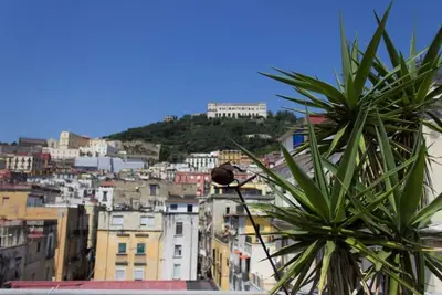 Image de Sui Tetti di Napoli - magnifique terrasse 1