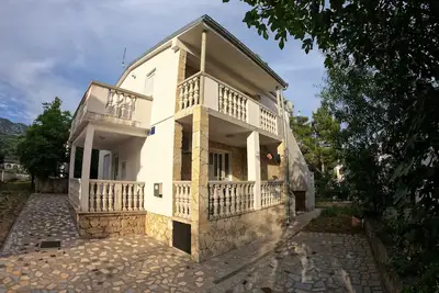 Image de Spacious apartment for 5 people near the beach