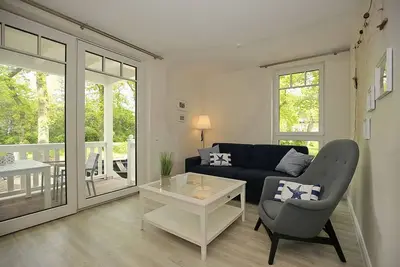 Image de Strandvilla Scholle - Lachs Wohnung 01
