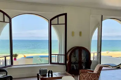 Image de Villa Art Deco face Ă l'Ocean - 8 chambres