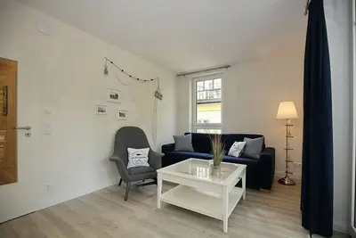 Image de Strandvilla Scholle - Makrele Wohnung 04