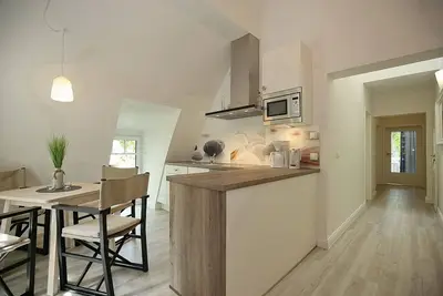 Image de Strandvilla Scholle - Aal Wohnung 06