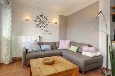 Image de Die Ferienwohnung Malaga 01 ist Eine 3-zimmer-wohnung fĂĽr bis zu 4 Personen