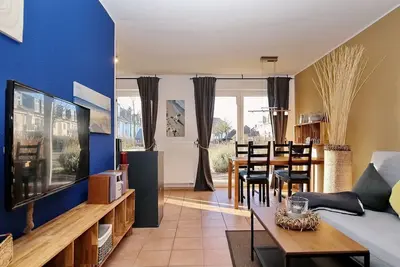 Image de Die Ferienwohnung Malaga 07 ist Eine 3-zimmer-wohnung fĂĽr bis zu 5 Personen