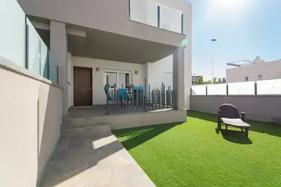 Image de 059 Luxury Bungalow - Ac/Wifi