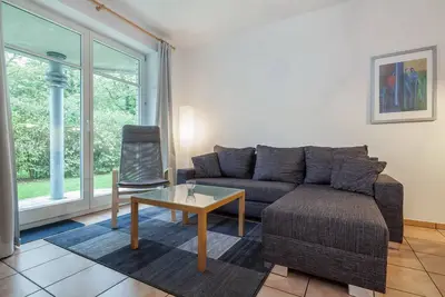 Image de DĂĽnenblick Wohnung 19