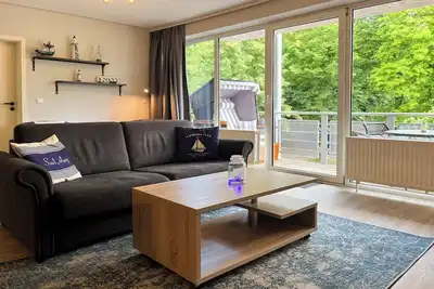 Image de Residenz Seestern Wohnung 40