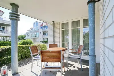 Image de Dünenblick Wohnung 35