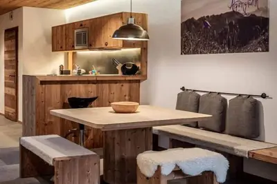 Image de Alpenchalet Seensucht - Vierklee - Das Kinderfreundliche Ferienhaus