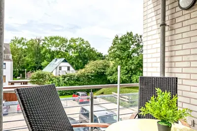 Image de Dünenblick Wohnung 43