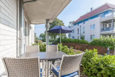 Image de Dünenblick Wohnung 36