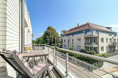 Image de Dünenblick Wohnung 42