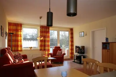 Image de Die Ferienwohnung Nr