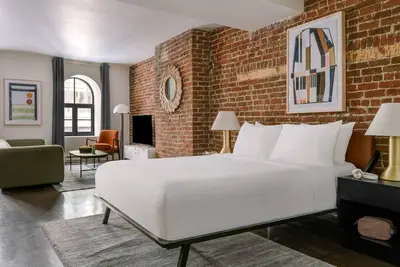 Image de Sonder Penny Lane | Queen Studio Apartment