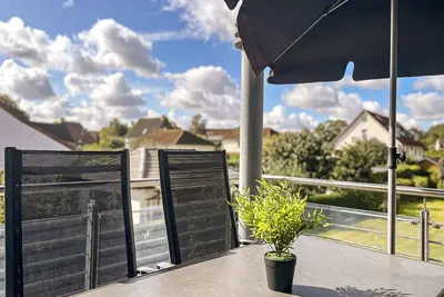 Image de Dünenblick Wohnung 07