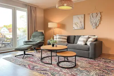 Image de Waterkant - Möwe Wohnung 2
