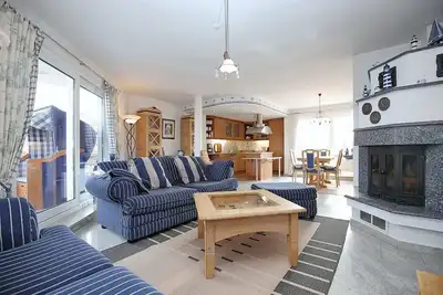 Image de Waterkant - Seestern Wohnung 8