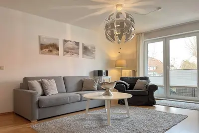 Image de Waterkant - Strandhafer Wohnung 6