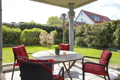 Image de Dünenblick Wohnung 18
