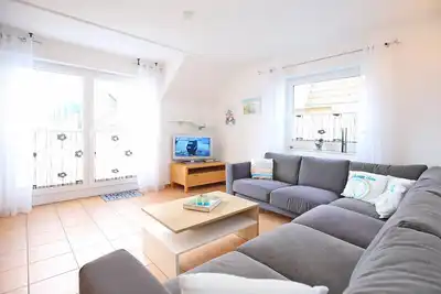 Image de Die Ferienwohnung Mala/02 ist Eine 4-zimmer-ferienwohnung für bis zu 6 Personen