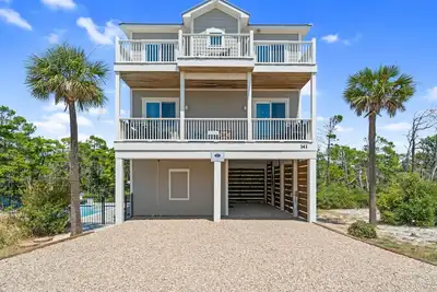 Image de Private Pool and Gulf View Home