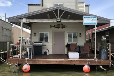 Image de Reel Therapy 4- Venice Marina (B Dock)