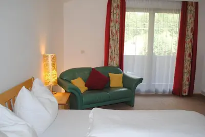 Image de Apartment \"rose\" - Naturhaus Andrea