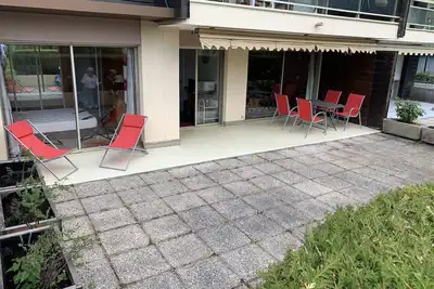 Image de Beau T2 pour 4 personnes, chaleureux avec vue magnifique
