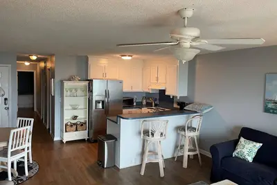 Image de Oceanfront Condo\/Close to Boardwalk\/Great View\/WiFi
