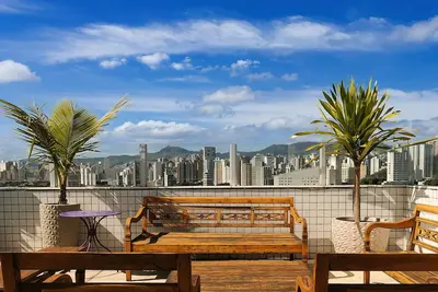 Image de Penthouse Vista Panorâmica Da Serra Do Curral