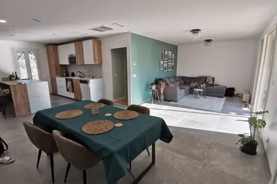 Image de Maison avec piscine privative