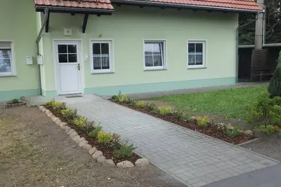 Image de Ferienwohnung am GroĂźen Stein