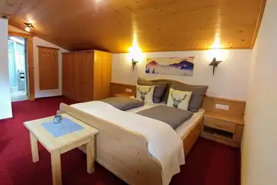 Image de Ferienwohnung im Hellen Tiroler Stil - mit Überragender Aussicht