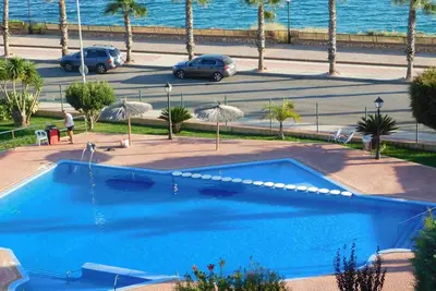 Image de Frontline modern- Cabo del Playa- Apartment