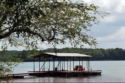 Image de Lake Hartwell Covered Dock & Sunset Beach 3bd, 1ba