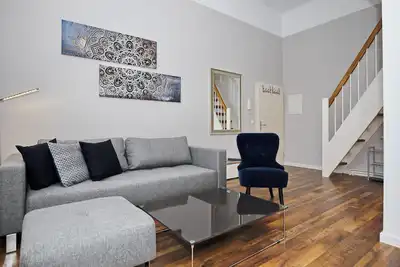 Image de Haus am Park Wohnung 07