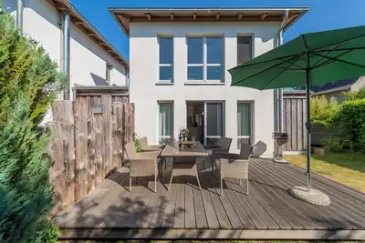 Image de Ferienhaus an der Alten Gärtnerei Rosmarin