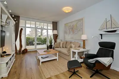 Image de Meeresblick Wohnung 005